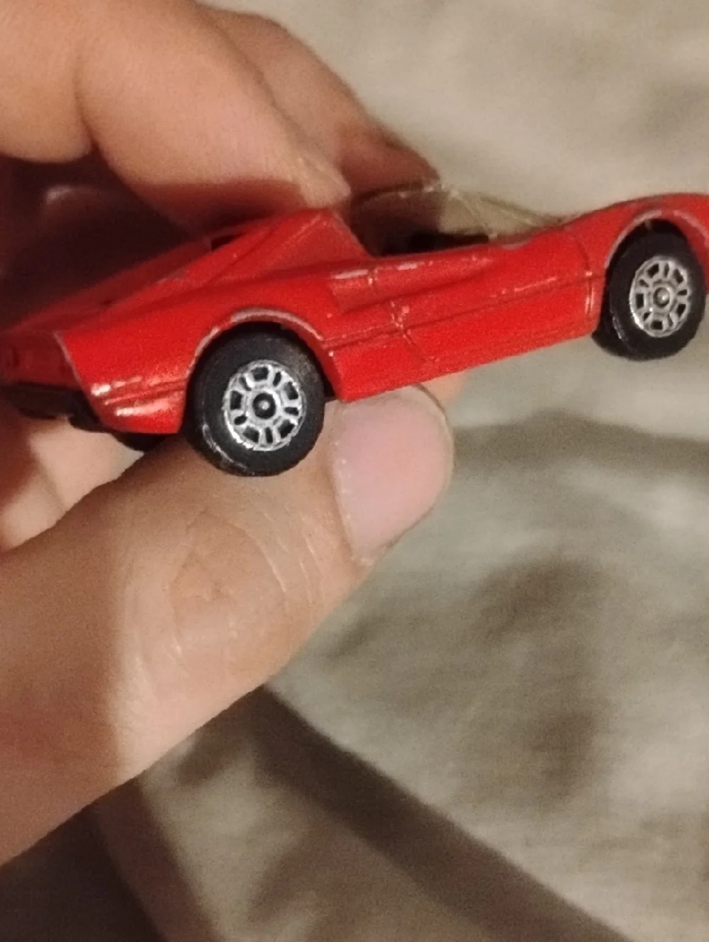 Ferrari 308 GTS Corgi